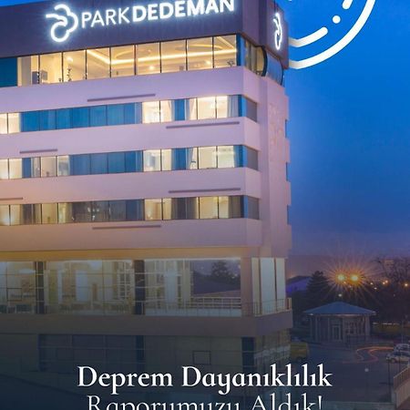 Park Dedeman Elazig Hotel Екстериор снимка