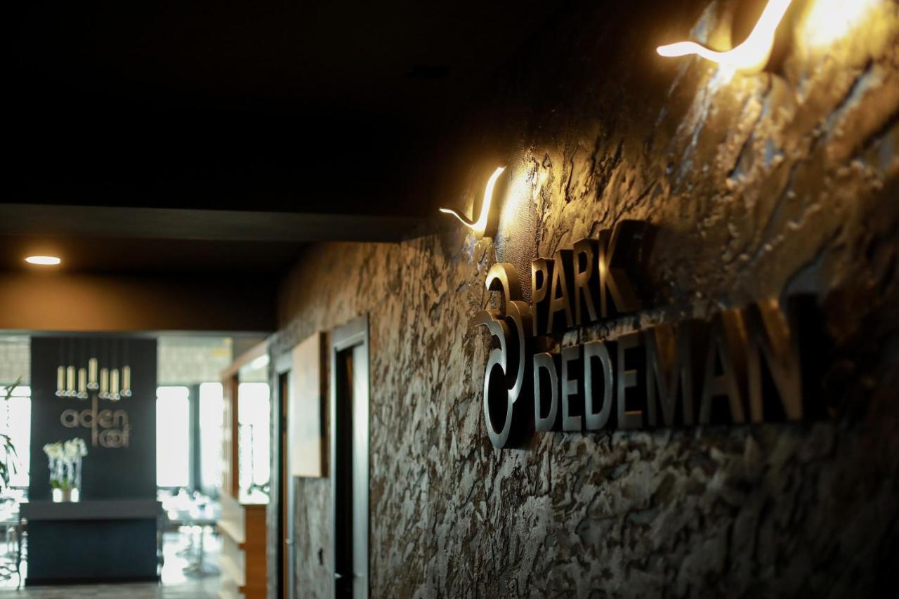Park Dedeman Elazig Hotel Екстериор снимка