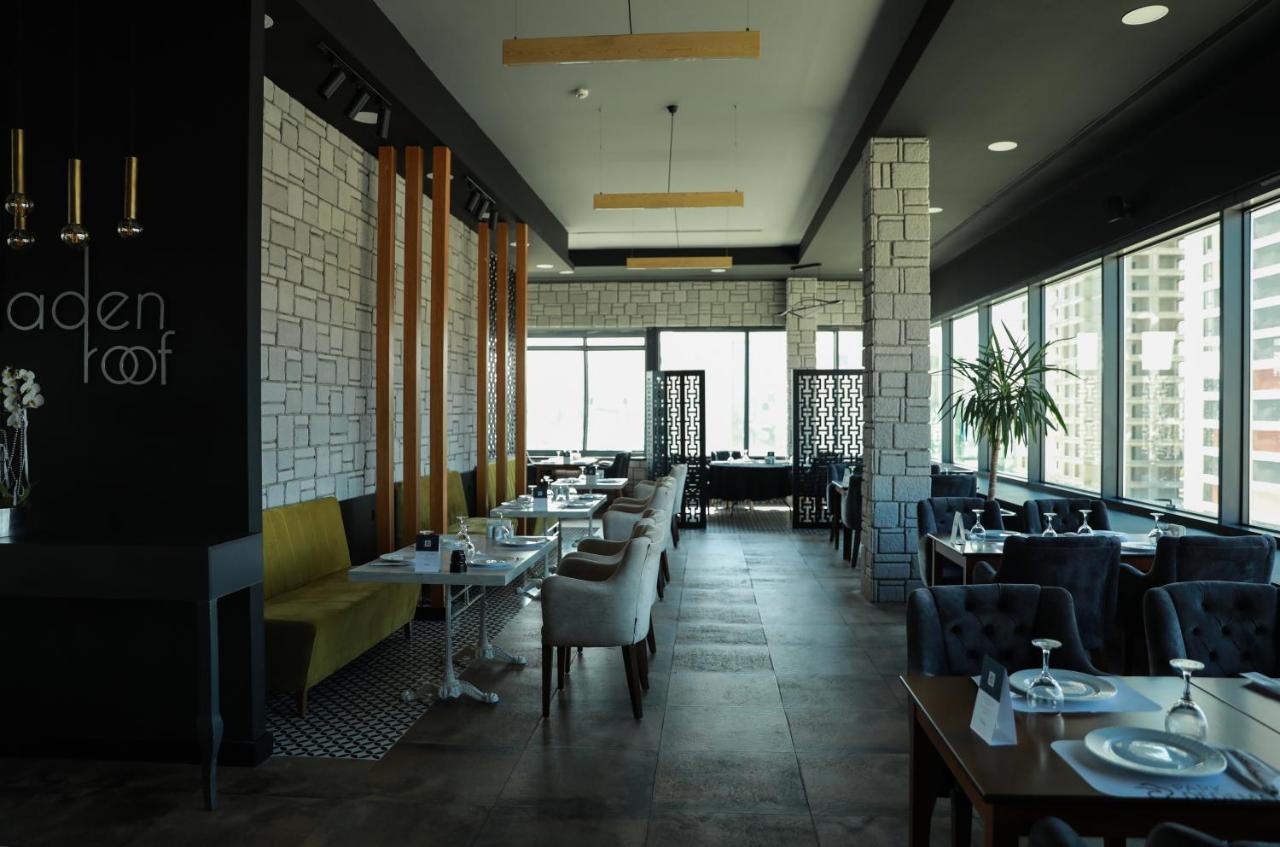 Park Dedeman Elazig Hotel Екстериор снимка