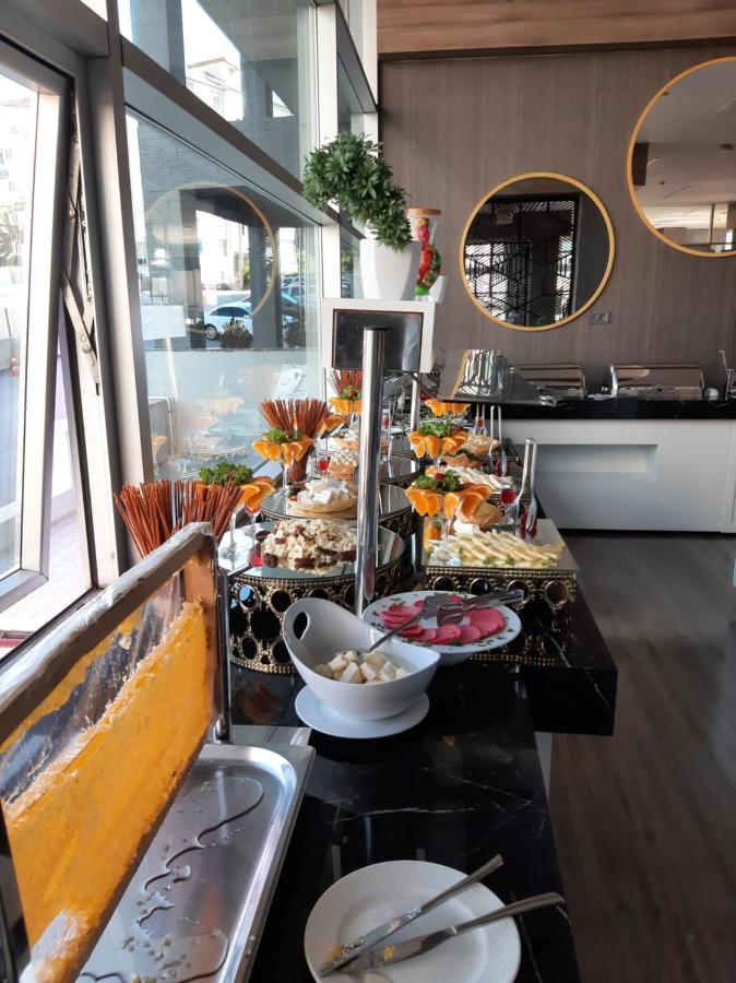 Park Dedeman Elazig Hotel Екстериор снимка