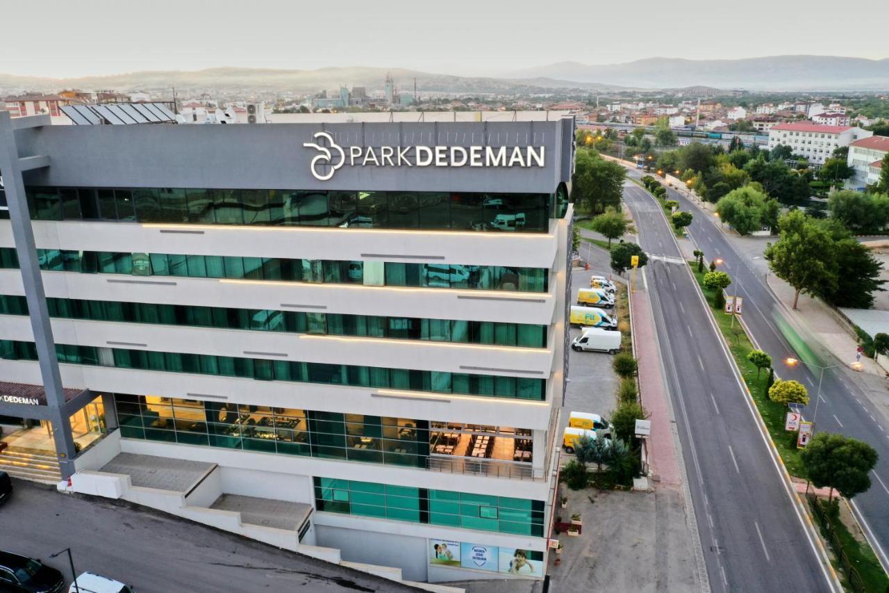 Park Dedeman Elazig Hotel Екстериор снимка