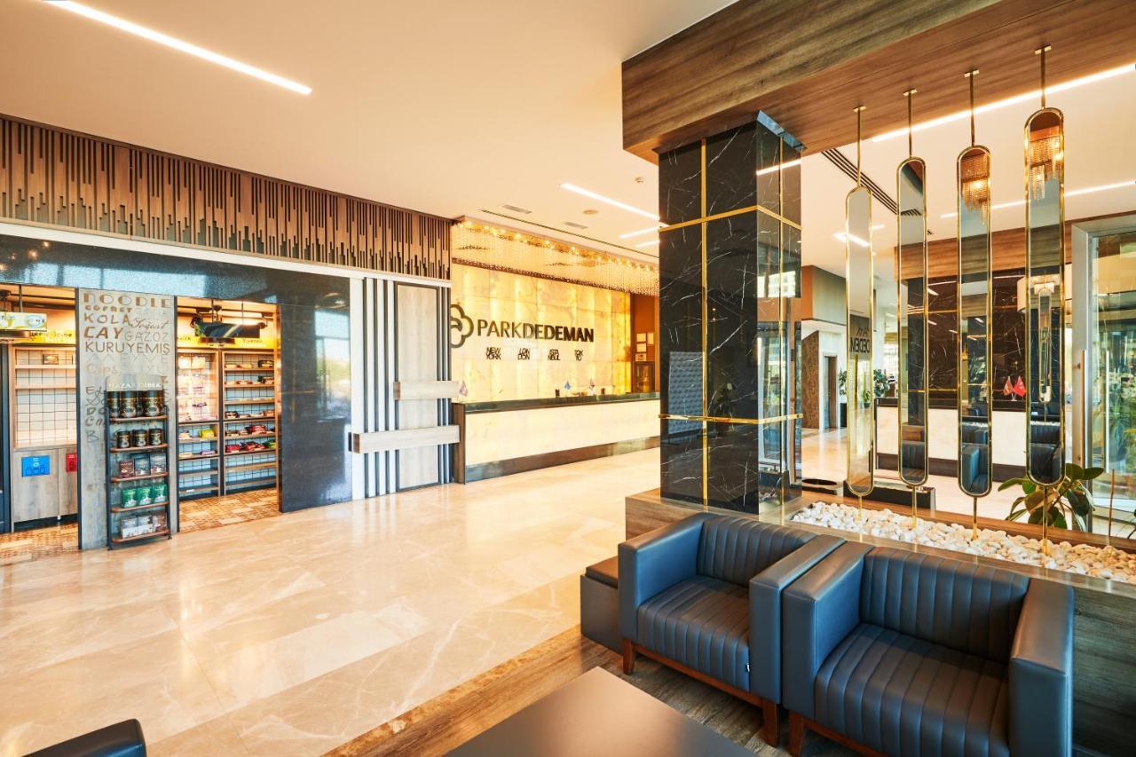 Park Dedeman Elazig Hotel Екстериор снимка