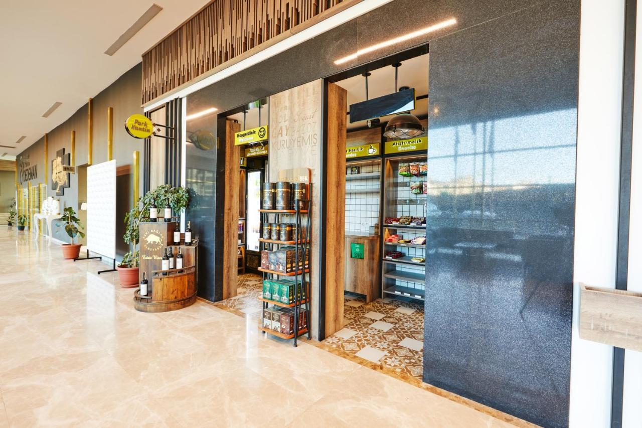 Park Dedeman Elazig Hotel Екстериор снимка
