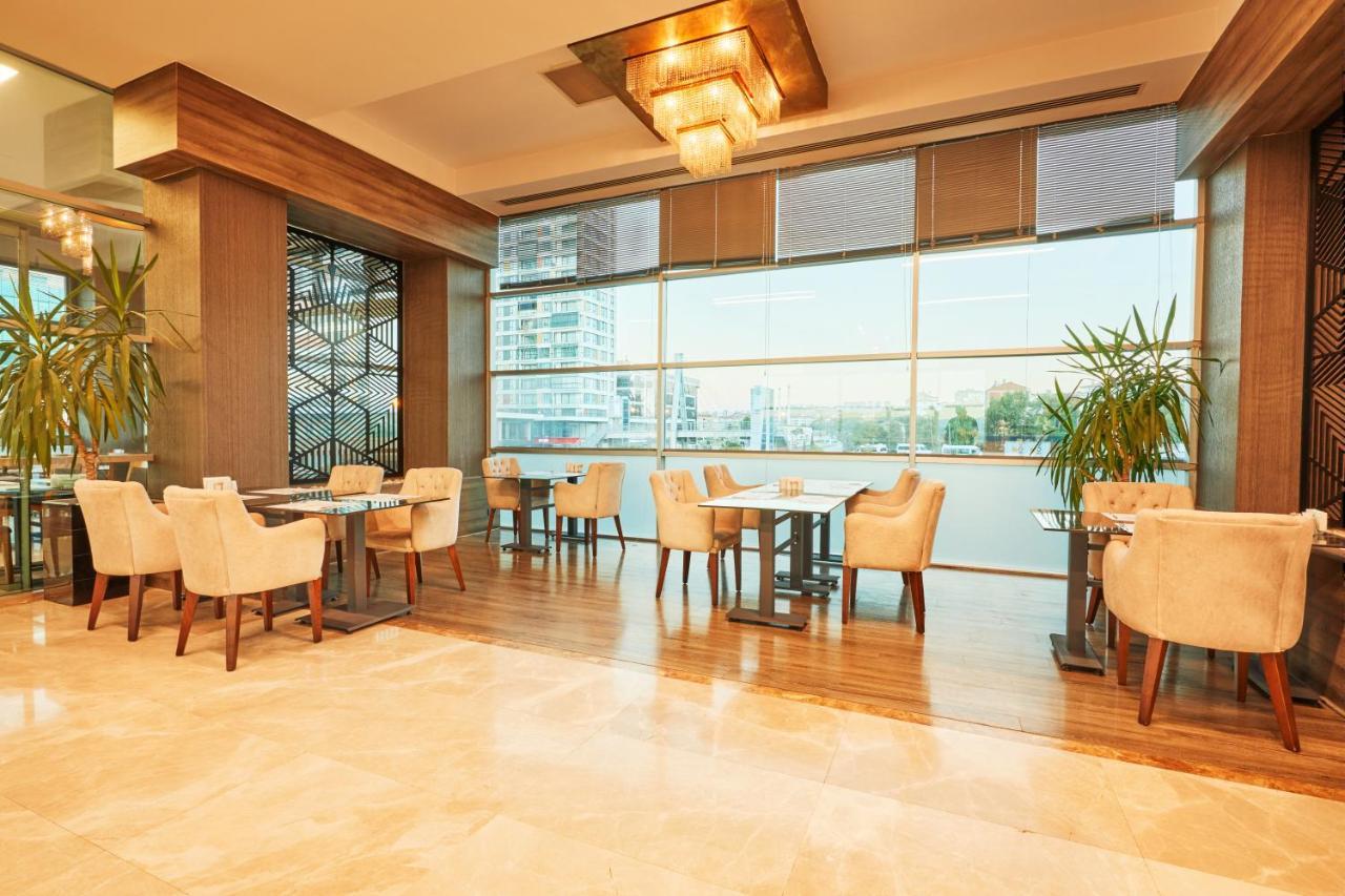 Park Dedeman Elazig Hotel Екстериор снимка