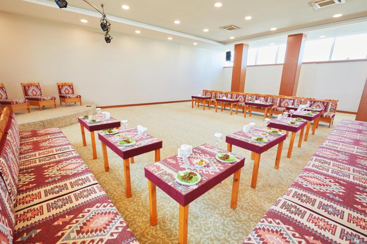 Park Dedeman Elazig Hotel Екстериор снимка