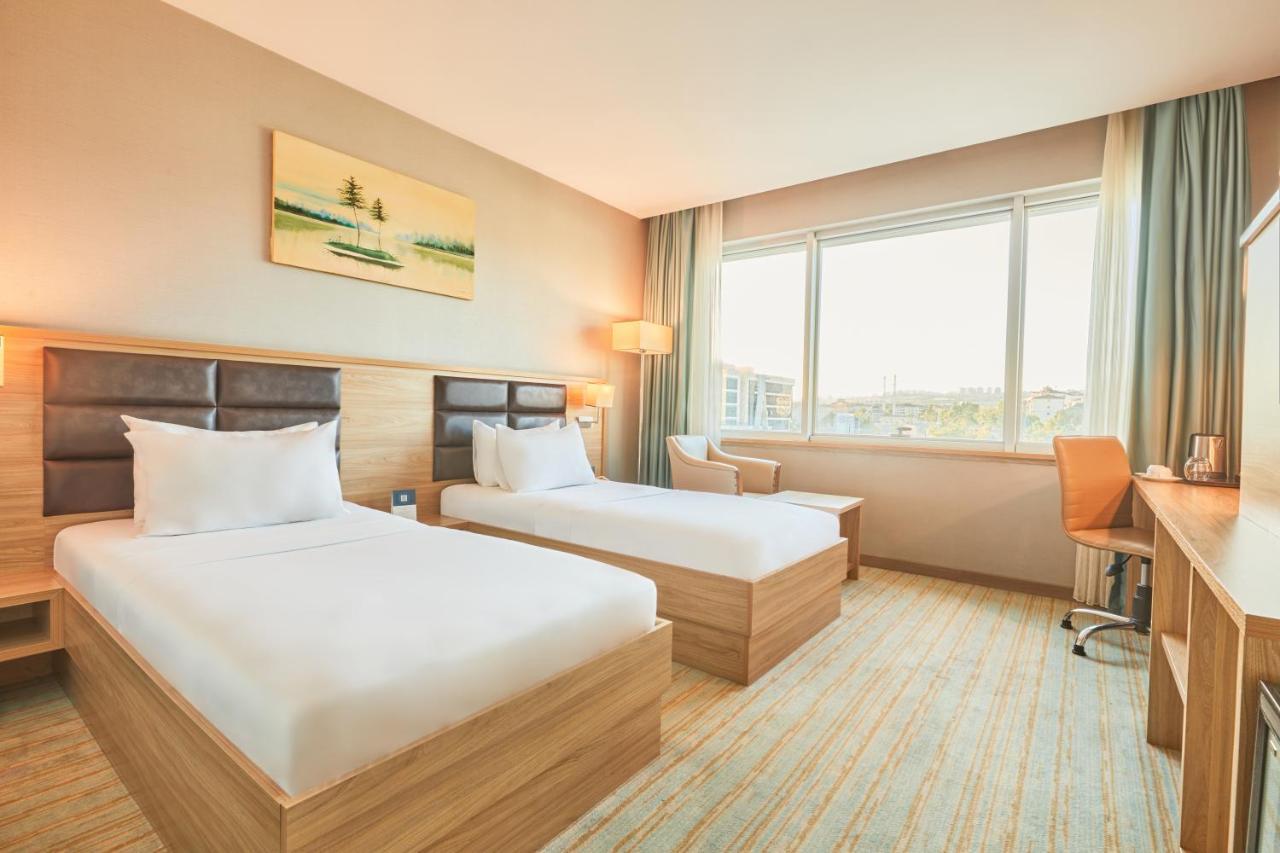 Park Dedeman Elazig Hotel Екстериор снимка