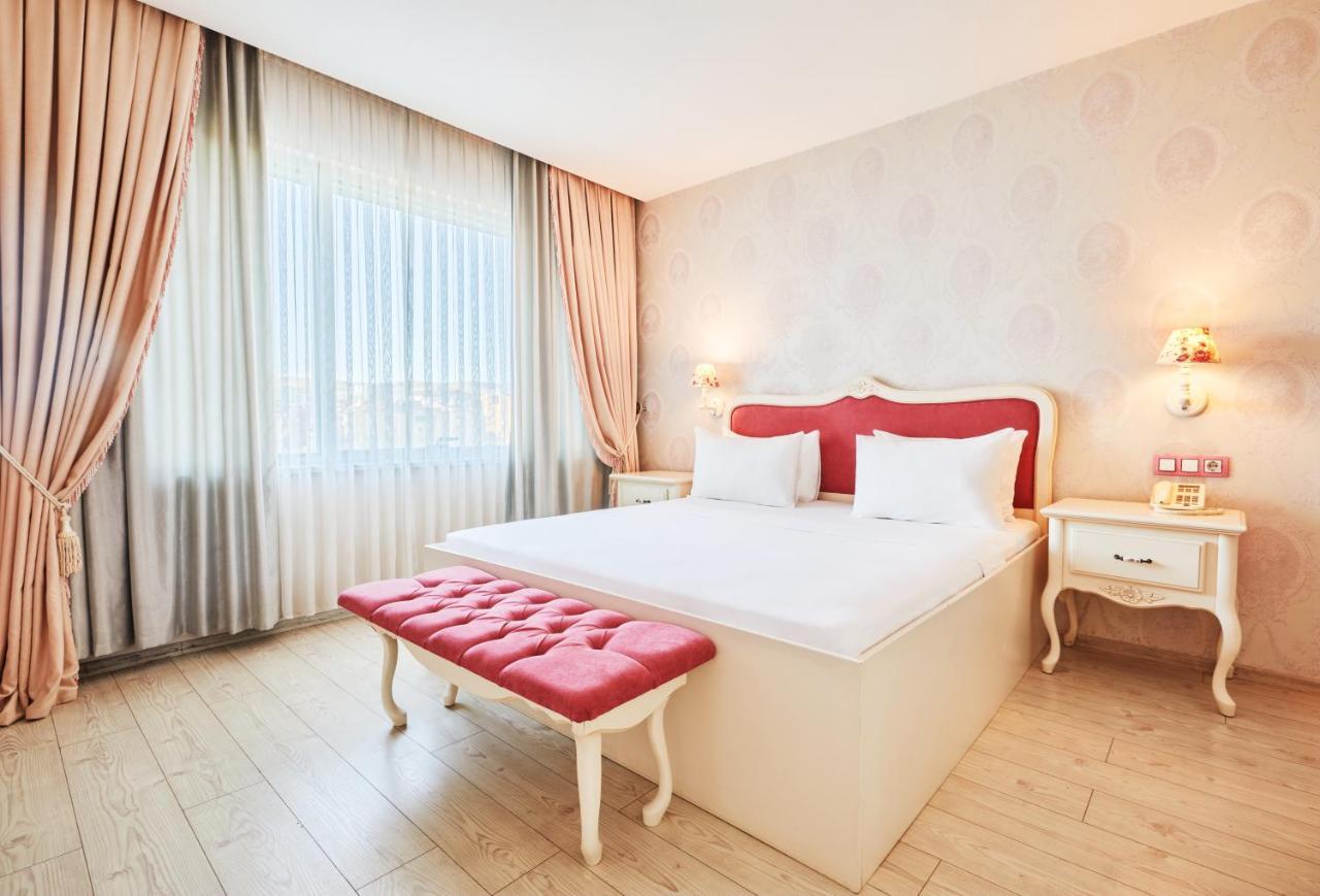 Park Dedeman Elazig Hotel Екстериор снимка