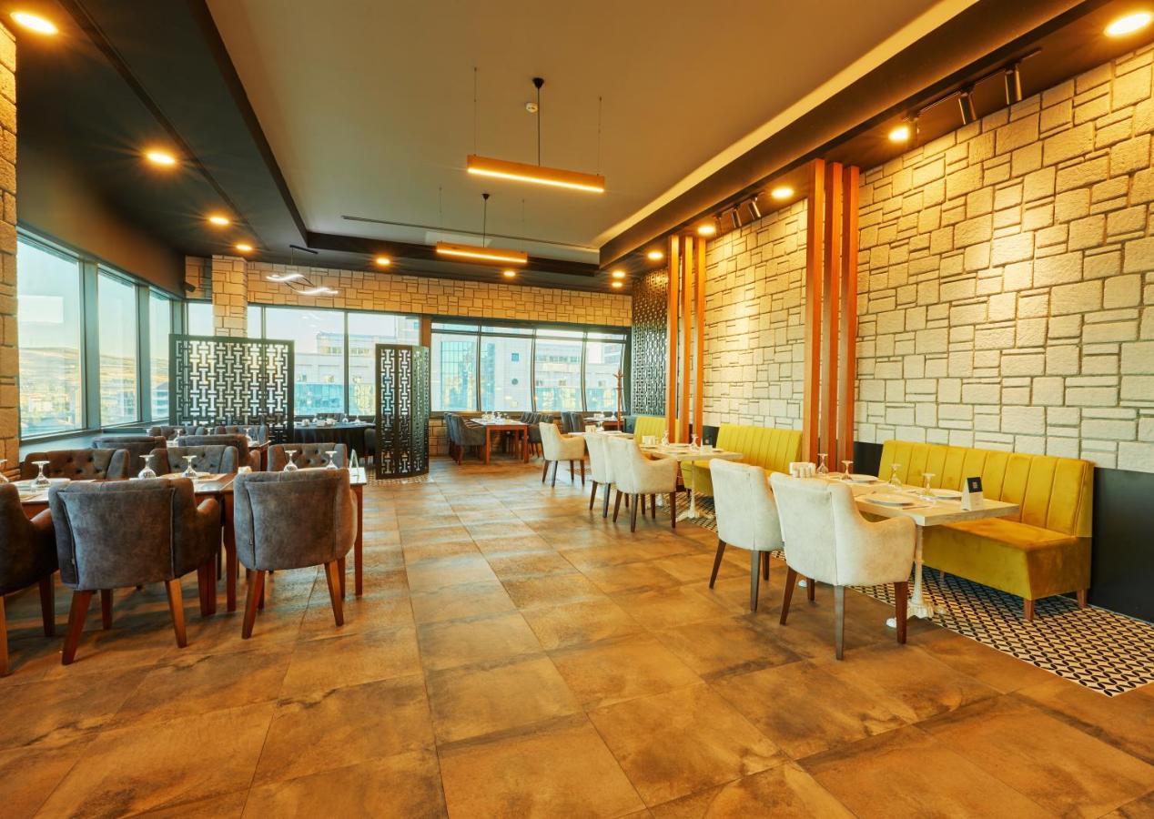 Park Dedeman Elazig Hotel Екстериор снимка