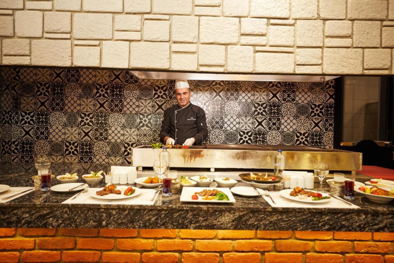 Park Dedeman Elazig Hotel Екстериор снимка