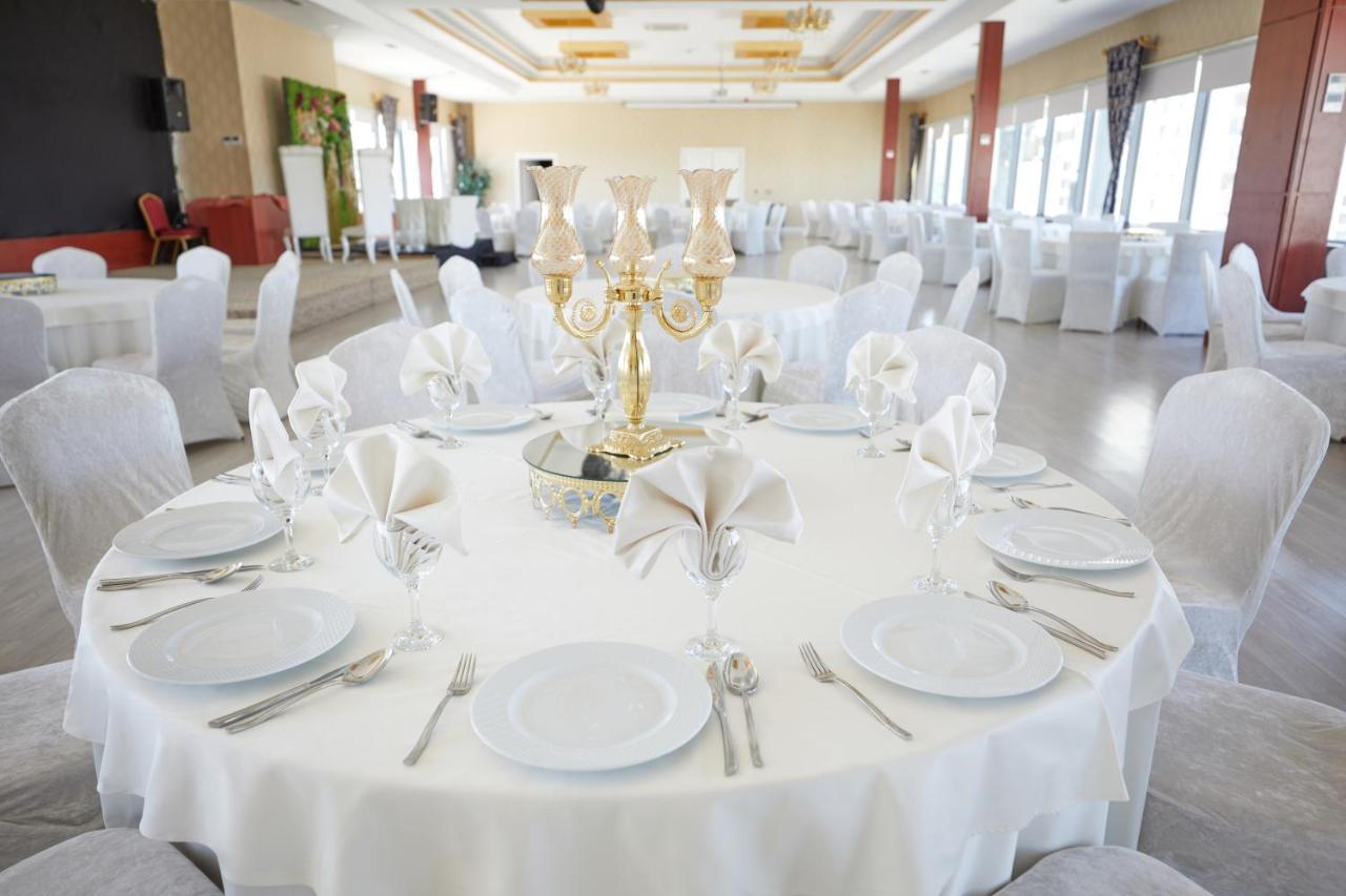 Park Dedeman Elazig Hotel Екстериор снимка