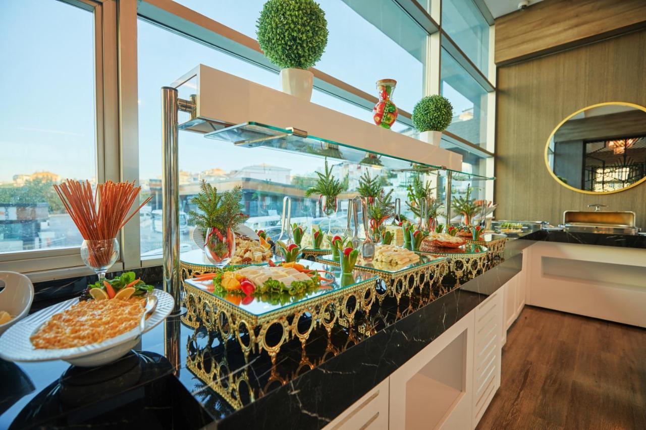 Park Dedeman Elazig Hotel Екстериор снимка