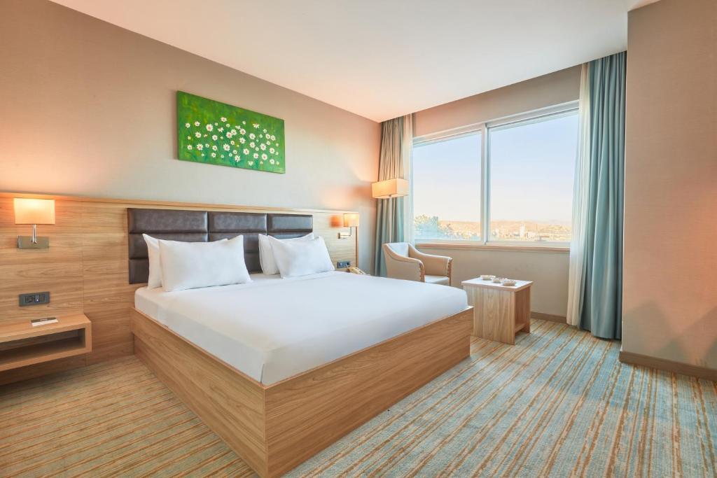 Park Dedeman Elazig Hotel Екстериор снимка