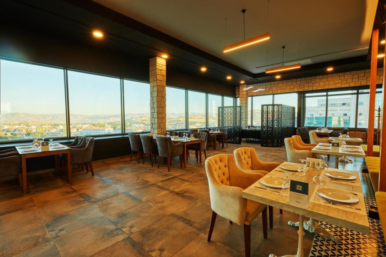 Park Dedeman Elazig Hotel Екстериор снимка
