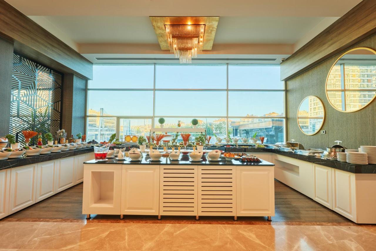 Park Dedeman Elazig Hotel Екстериор снимка