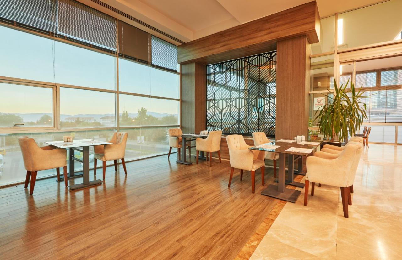 Park Dedeman Elazig Hotel Екстериор снимка