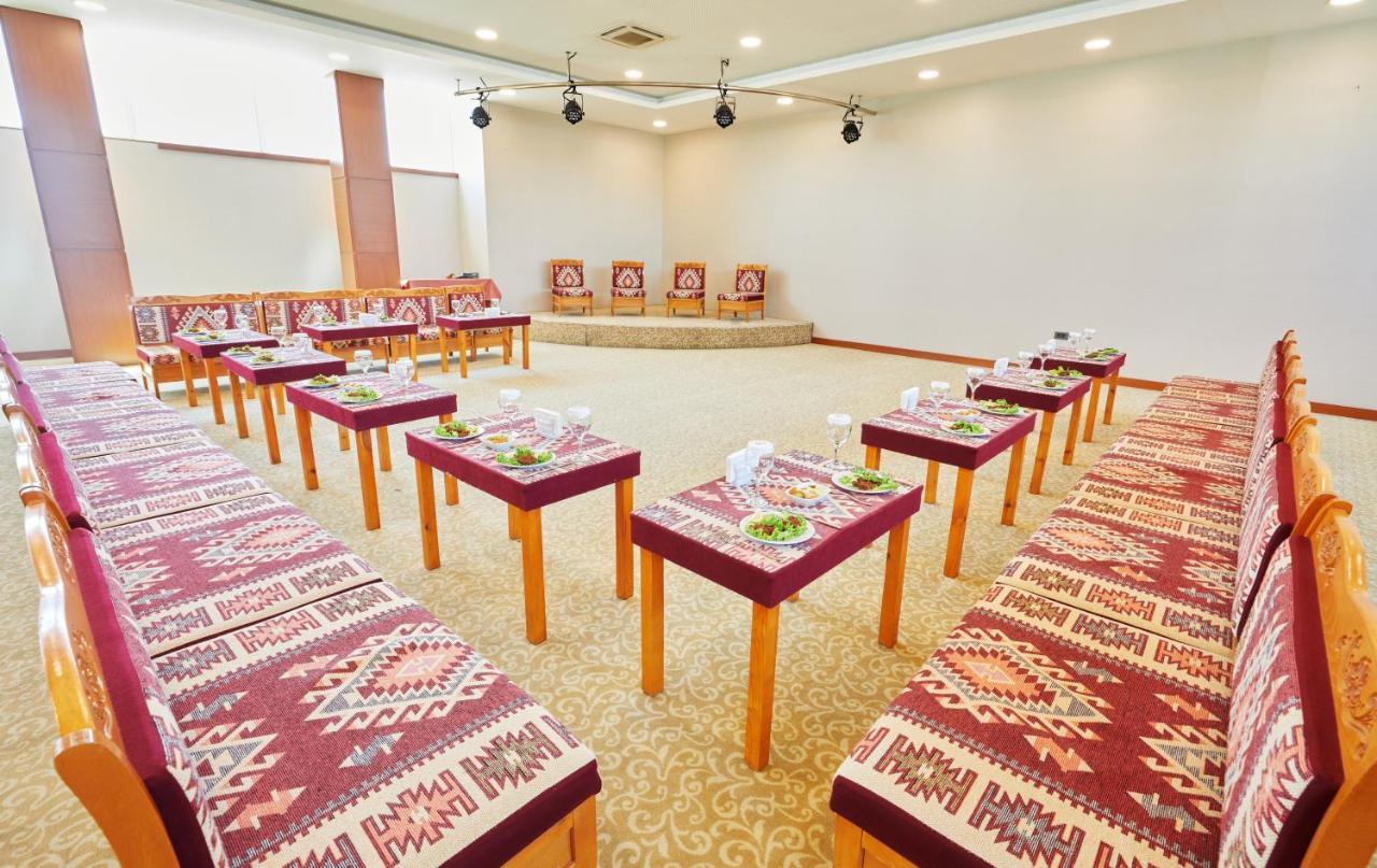 Park Dedeman Elazig Hotel Екстериор снимка