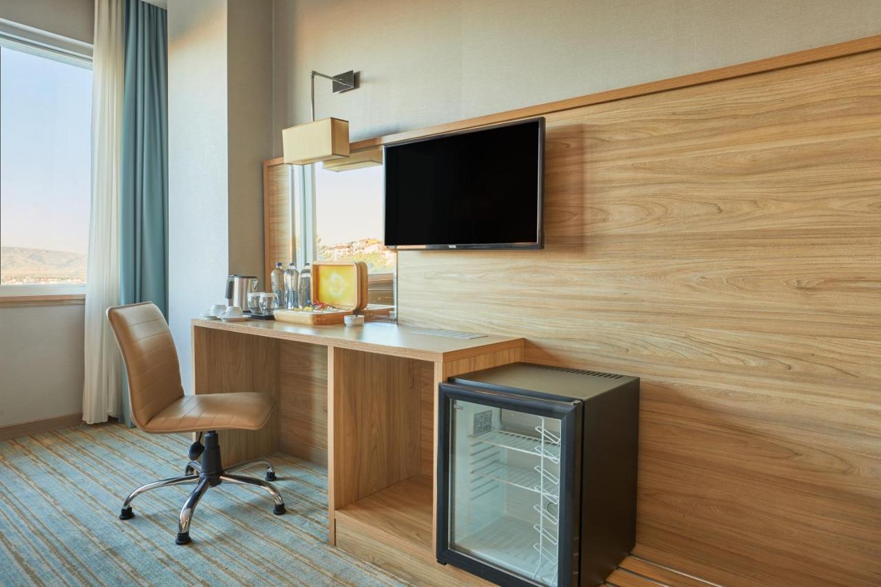 Park Dedeman Elazig Hotel Екстериор снимка