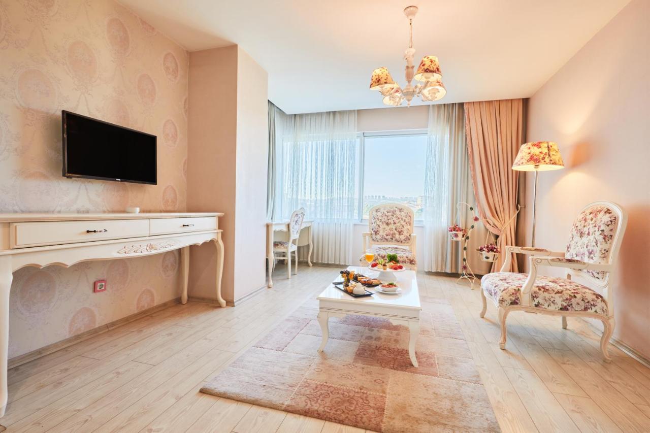 Park Dedeman Elazig Hotel Екстериор снимка