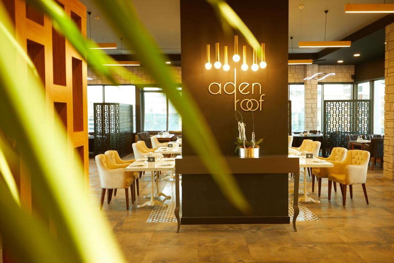 Park Dedeman Elazig Hotel Екстериор снимка