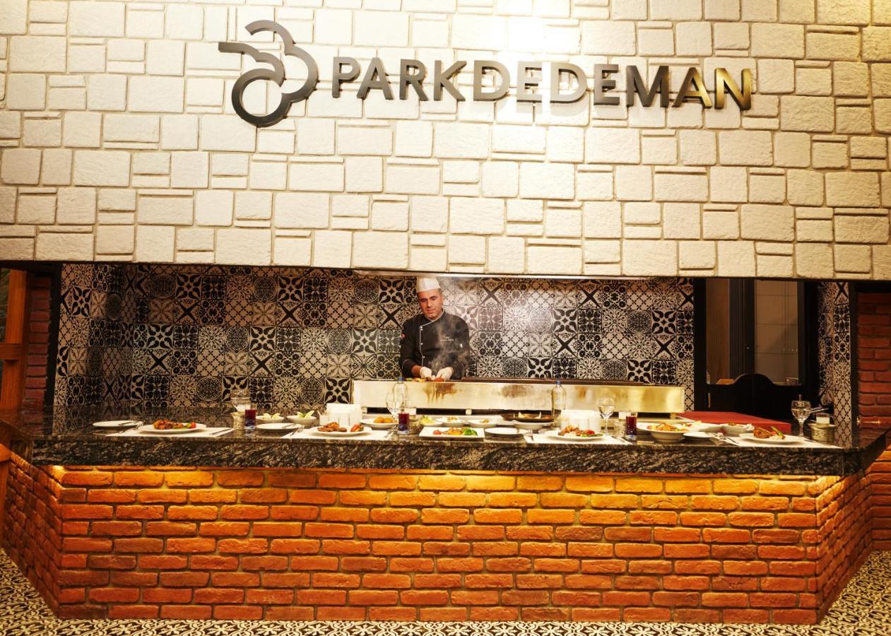 Park Dedeman Elazig Hotel Екстериор снимка