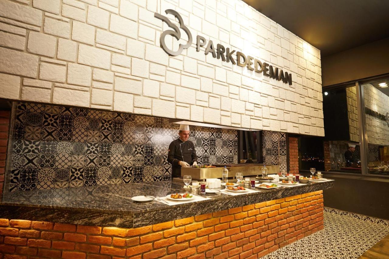 Park Dedeman Elazig Hotel Екстериор снимка
