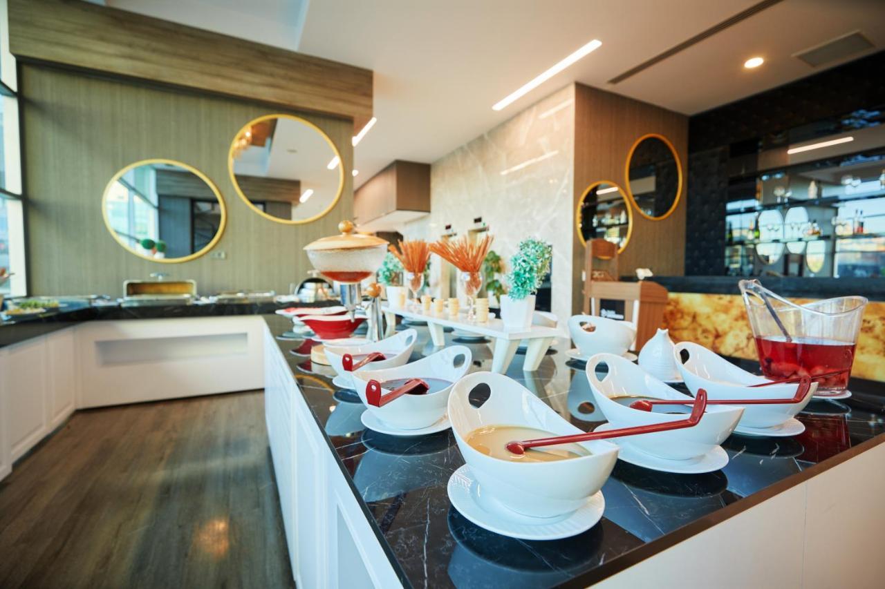 Park Dedeman Elazig Hotel Екстериор снимка