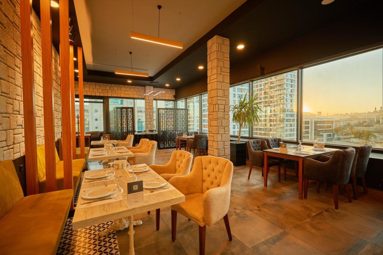 Park Dedeman Elazig Hotel Екстериор снимка