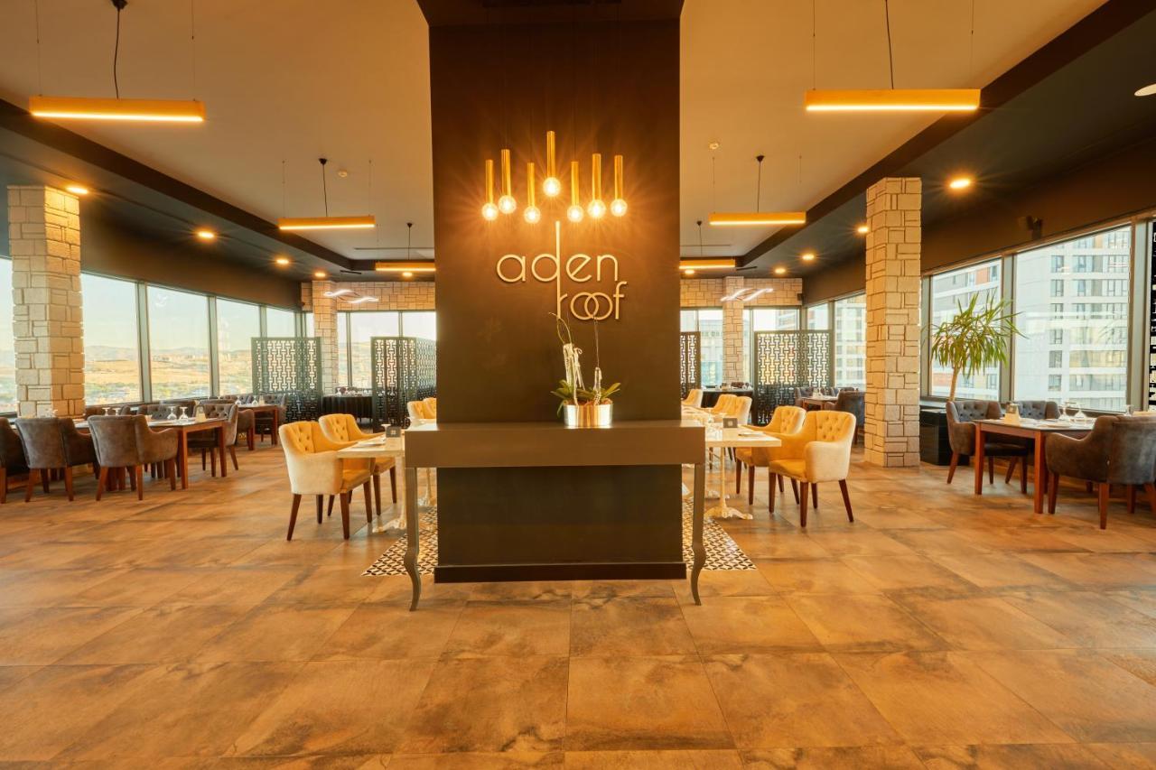 Park Dedeman Elazig Hotel Екстериор снимка