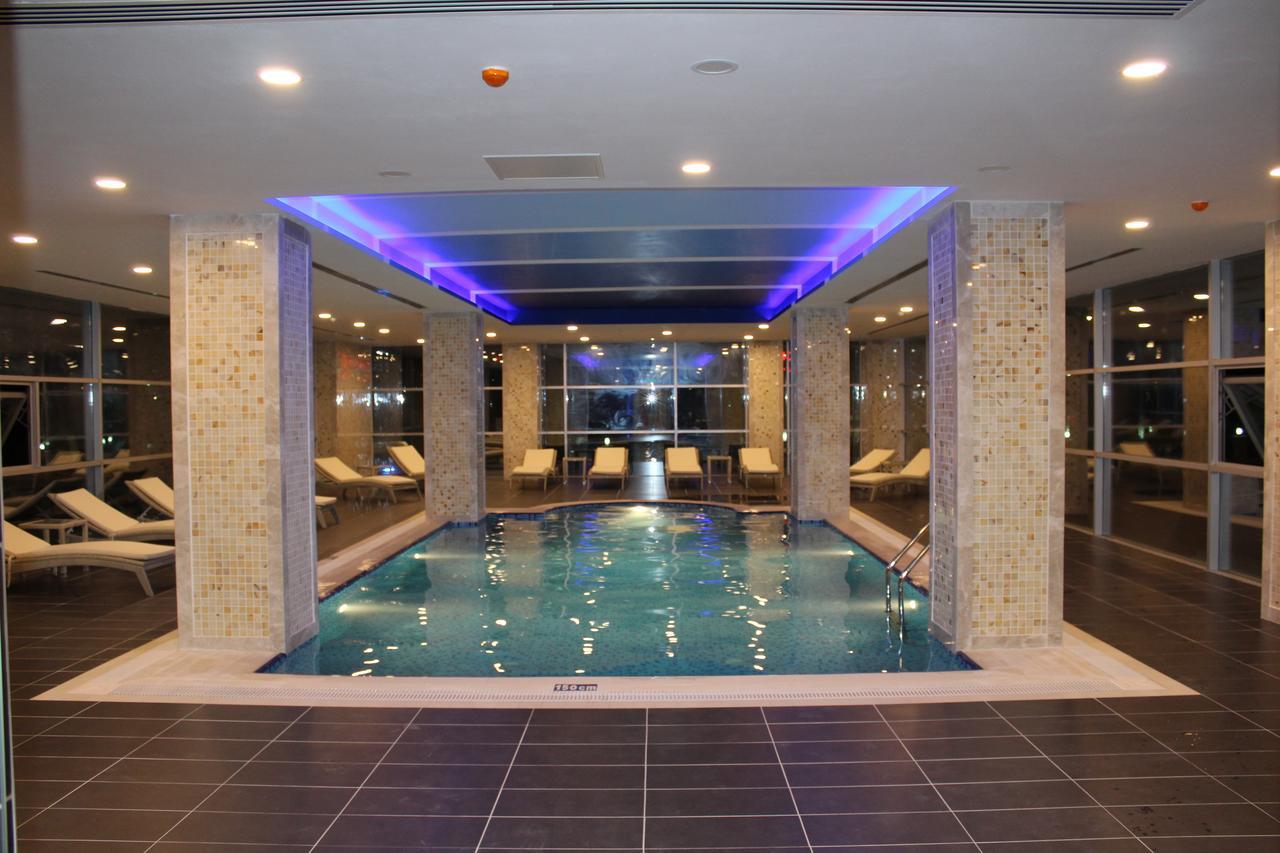 Park Dedeman Elazig Hotel Екстериор снимка