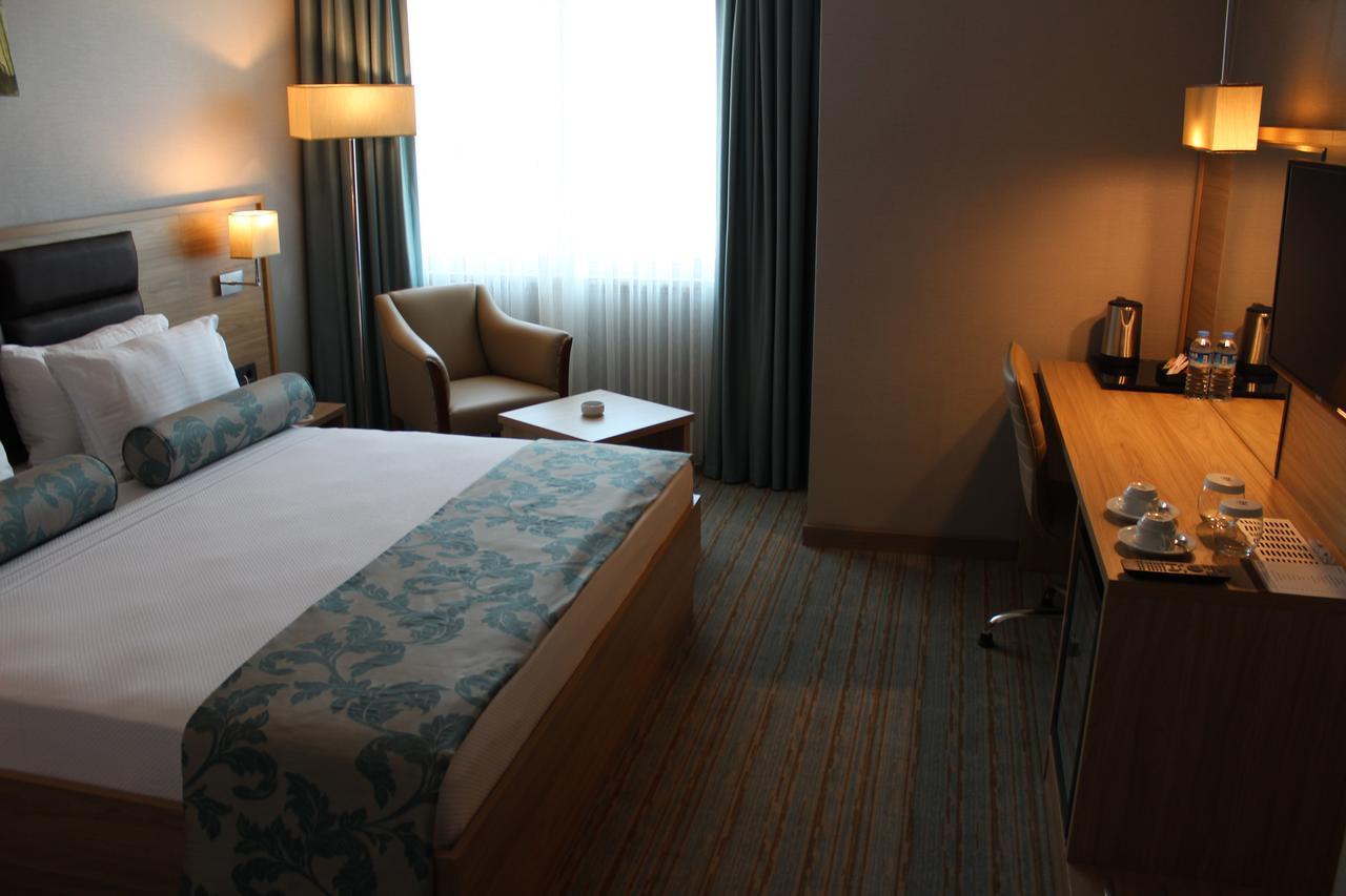 Park Dedeman Elazig Hotel Екстериор снимка