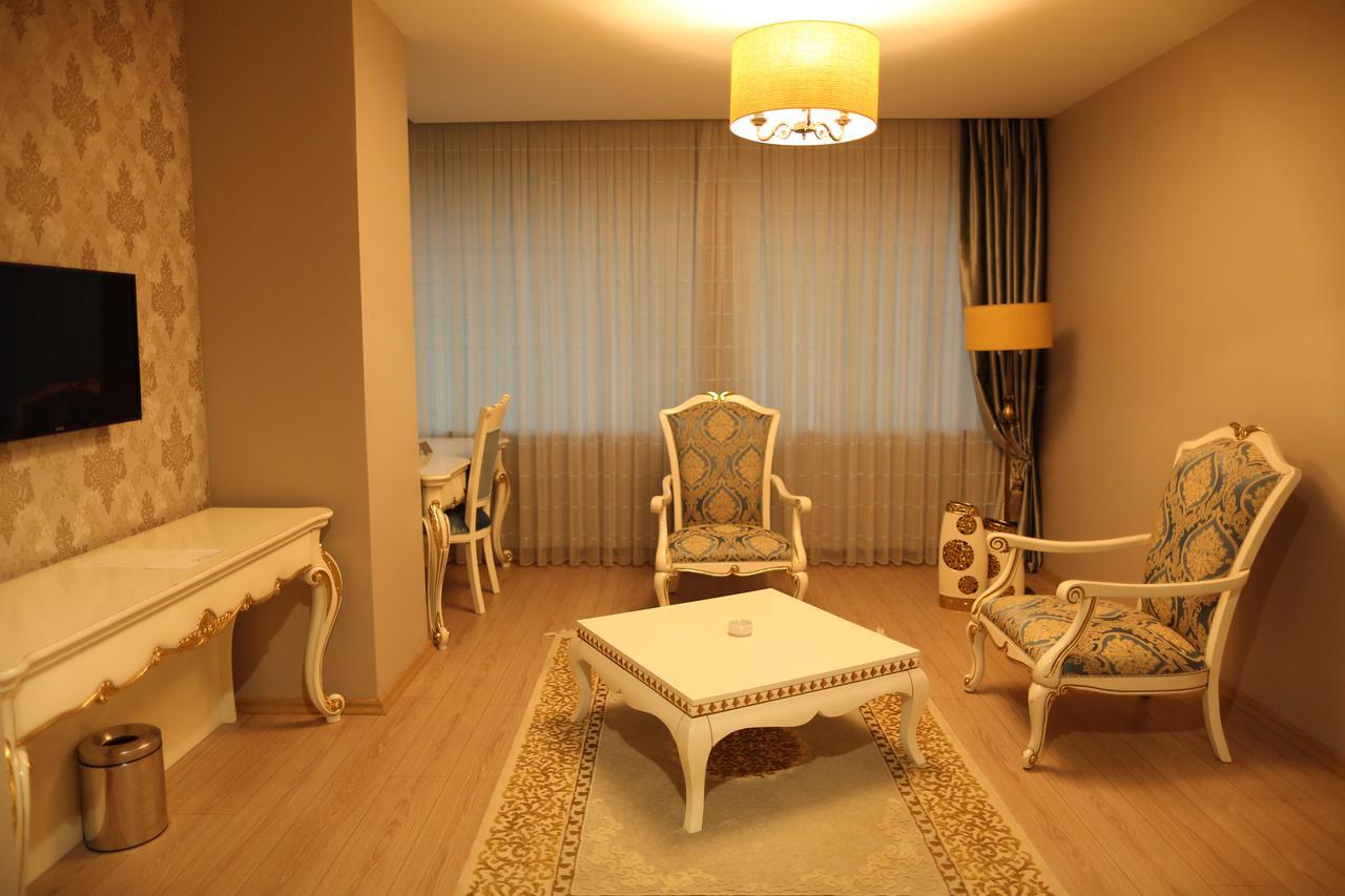 Park Dedeman Elazig Hotel Екстериор снимка