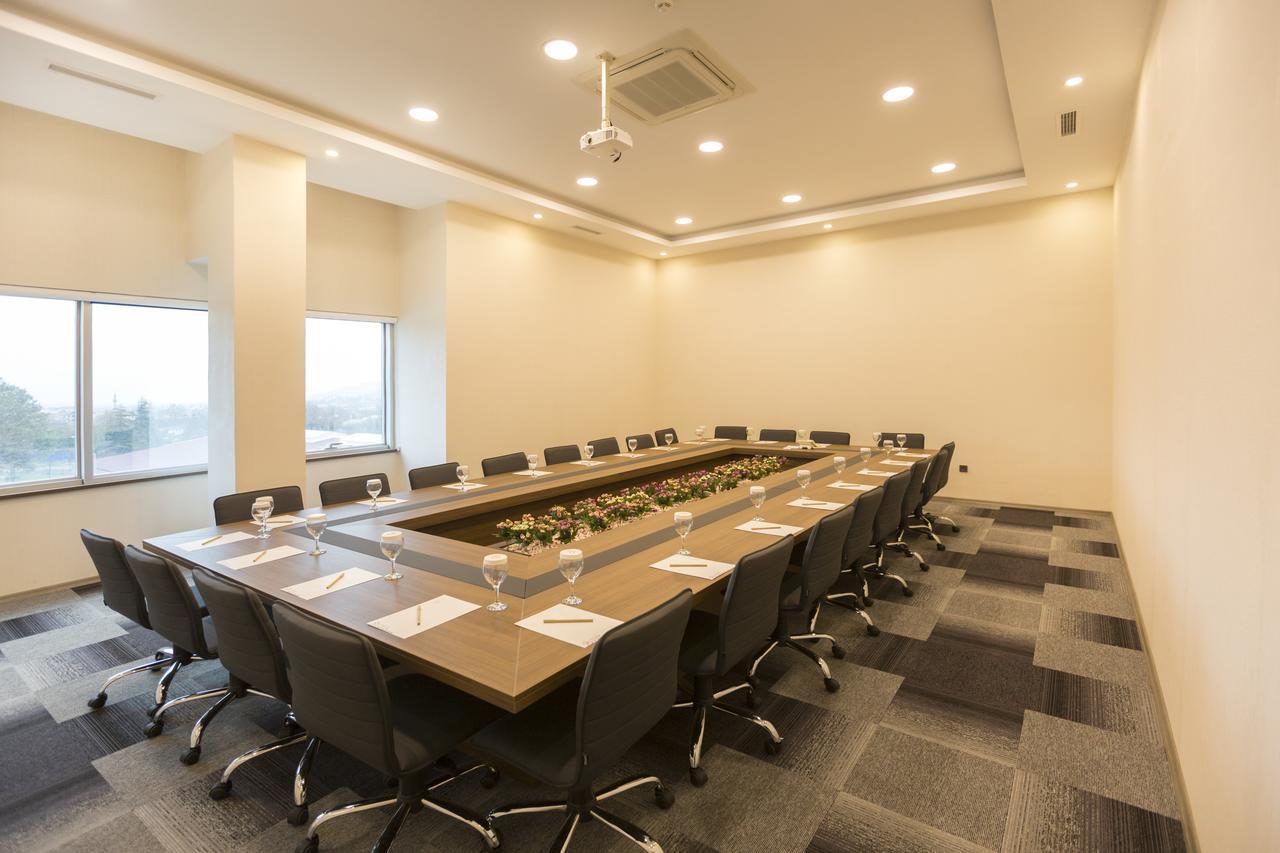 Park Dedeman Elazig Hotel Екстериор снимка