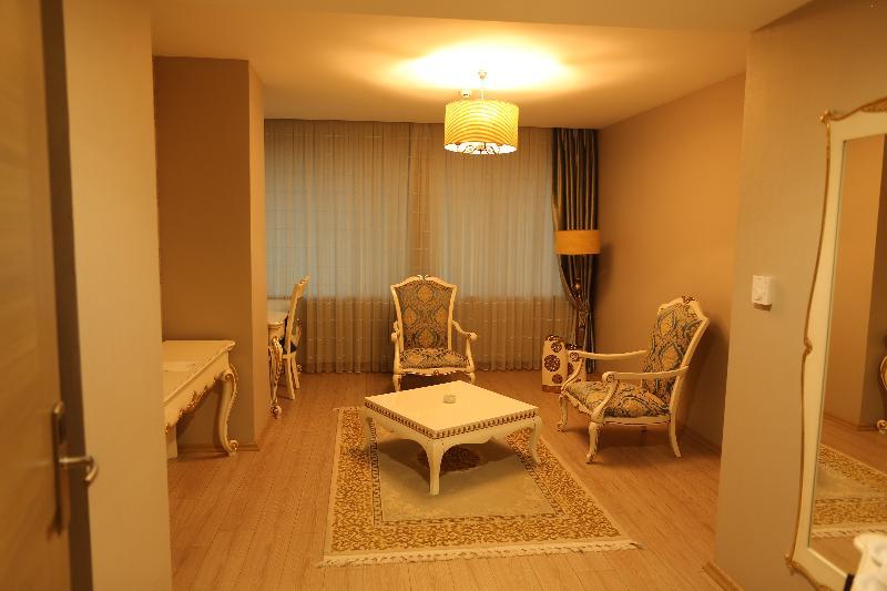 Park Dedeman Elazig Hotel Екстериор снимка